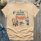 Paris Mornings T-Shirt