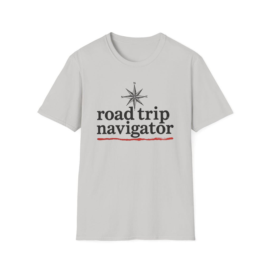 Road Trip Navigator T-Shirt