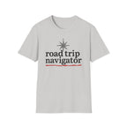 Road Trip Navigator T-Shirt