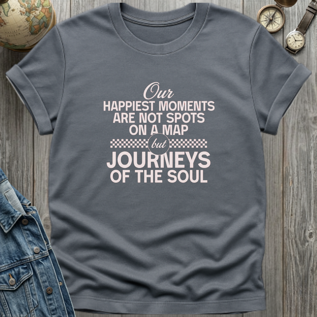 Soul Journeys T-Shirt