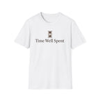 Time Well Spent Hourglass T-Shirt