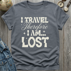 I Am Lost T-Shirt