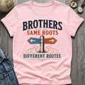 Brothers Same Roots T-Shirt