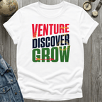 Venture Discover Grow T-Shirt