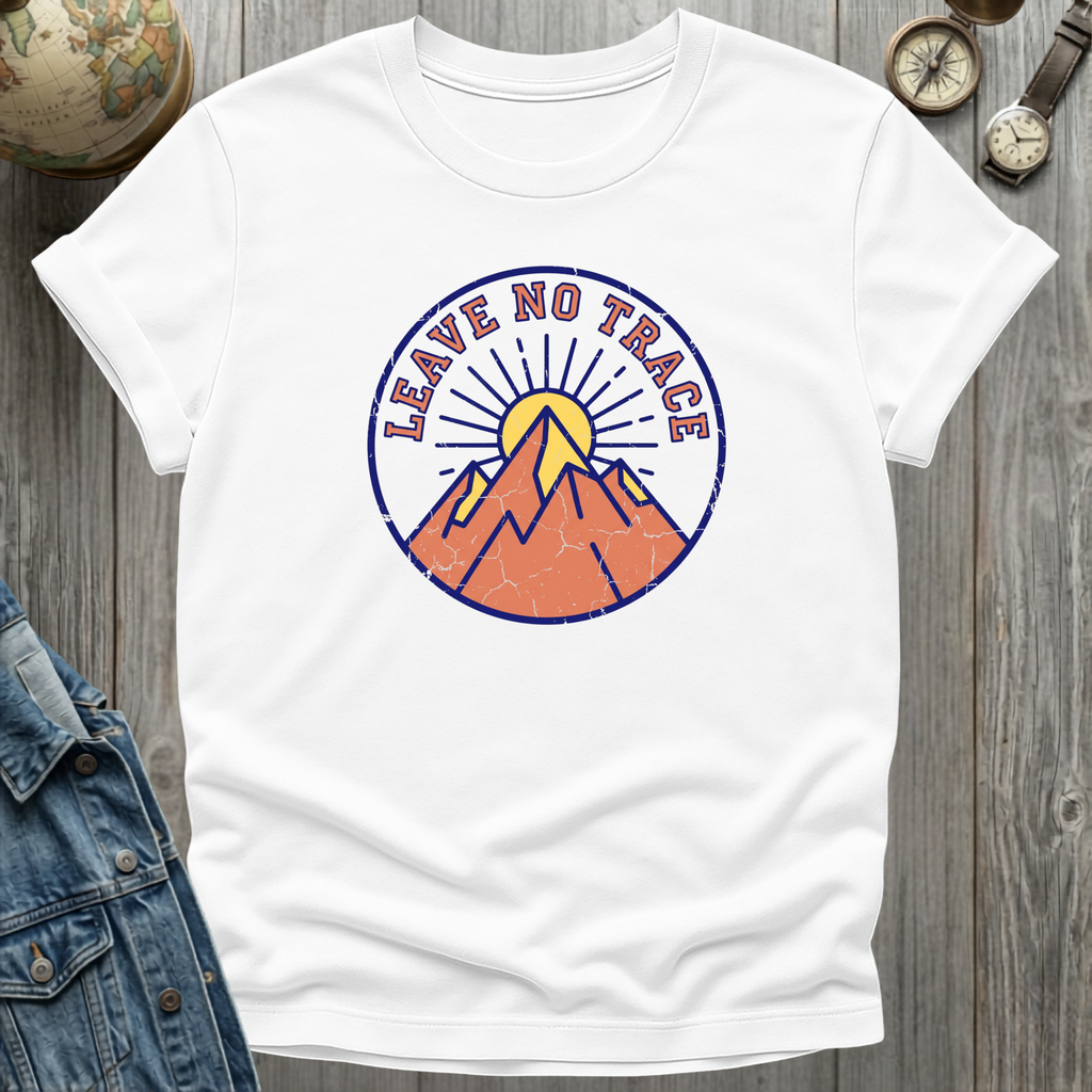 Leave No Trace T-Shirt