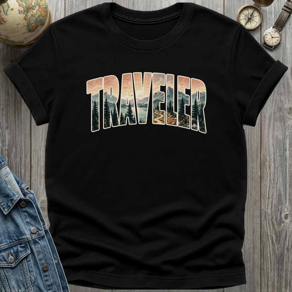 Traveler T-Shirt