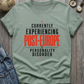 Post Europe T-Shirt