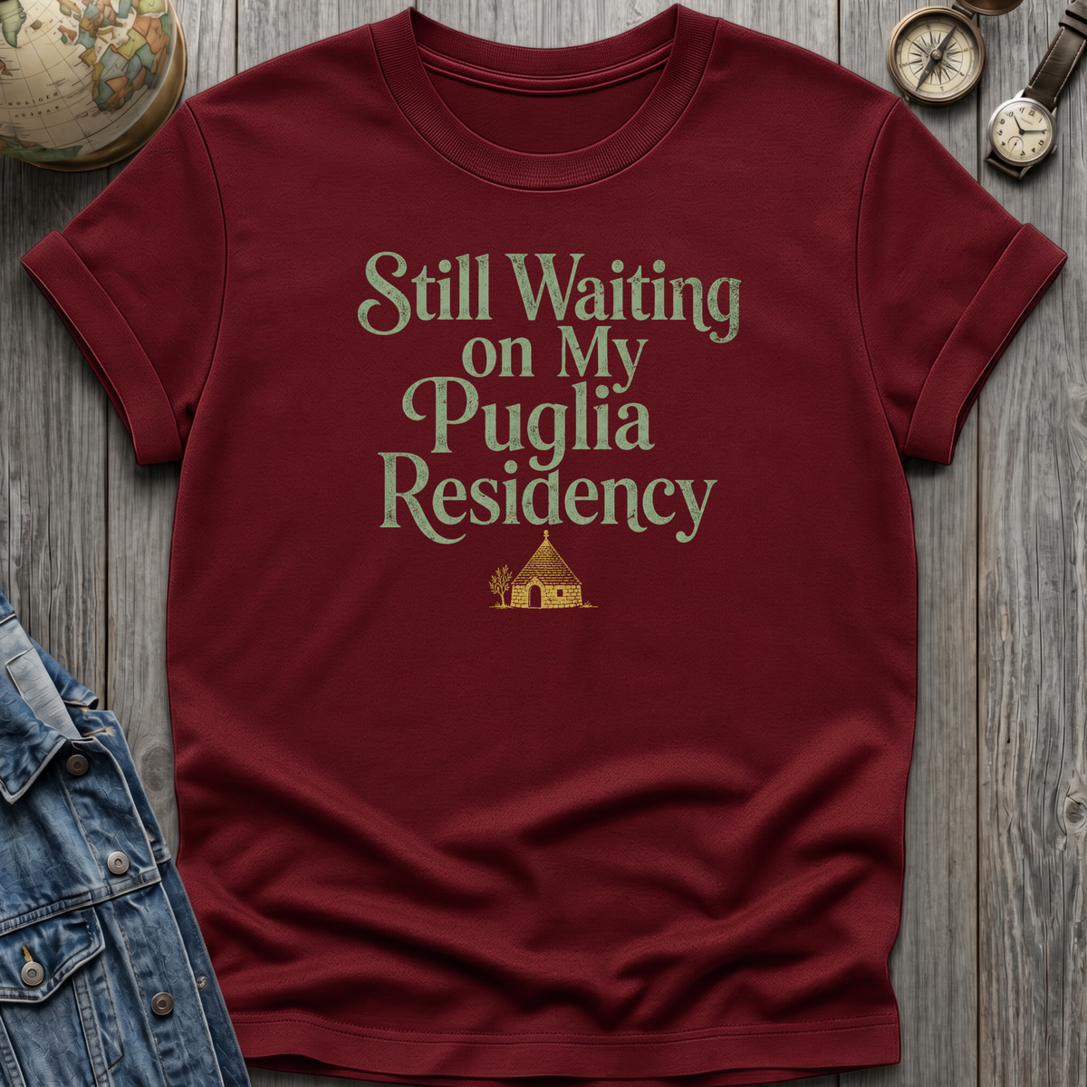 Puglia T-Shirt