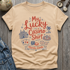 Lucky Casino T-Shirt
