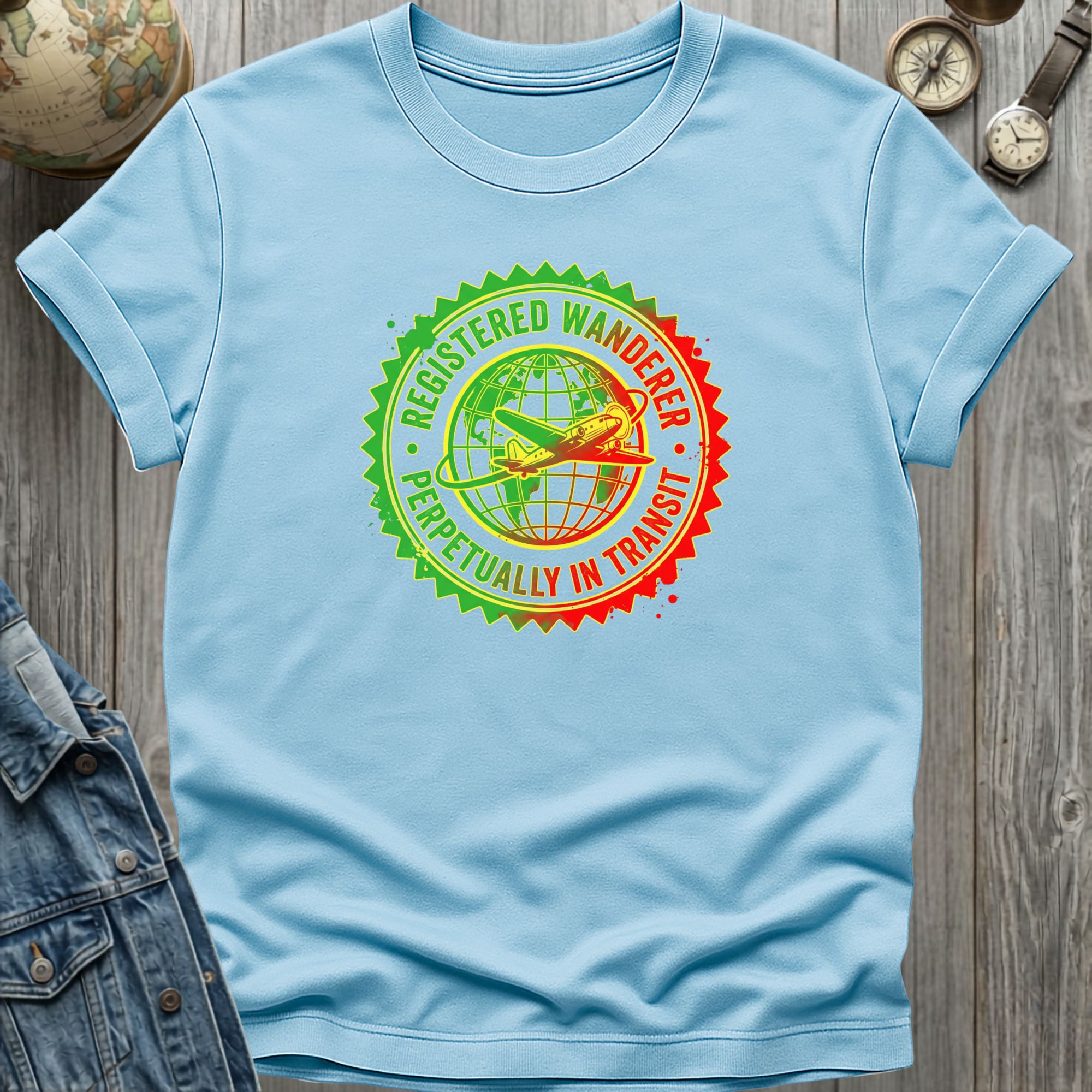 Perp in Transit T-Shirt