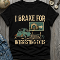 Interesting Exits T-Shirt