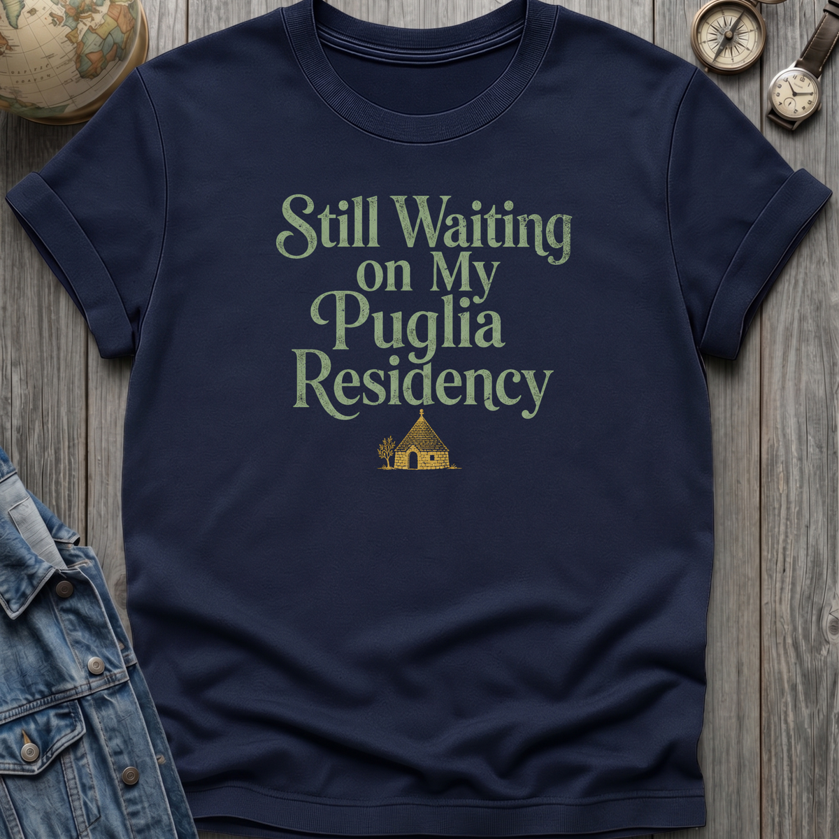 Puglia T-Shirt