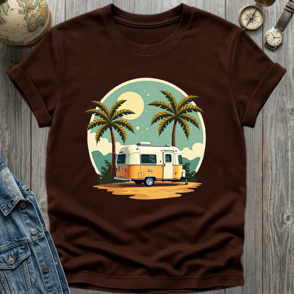 Solo Camper T-Shirt