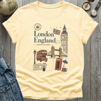 London England T-Shirt