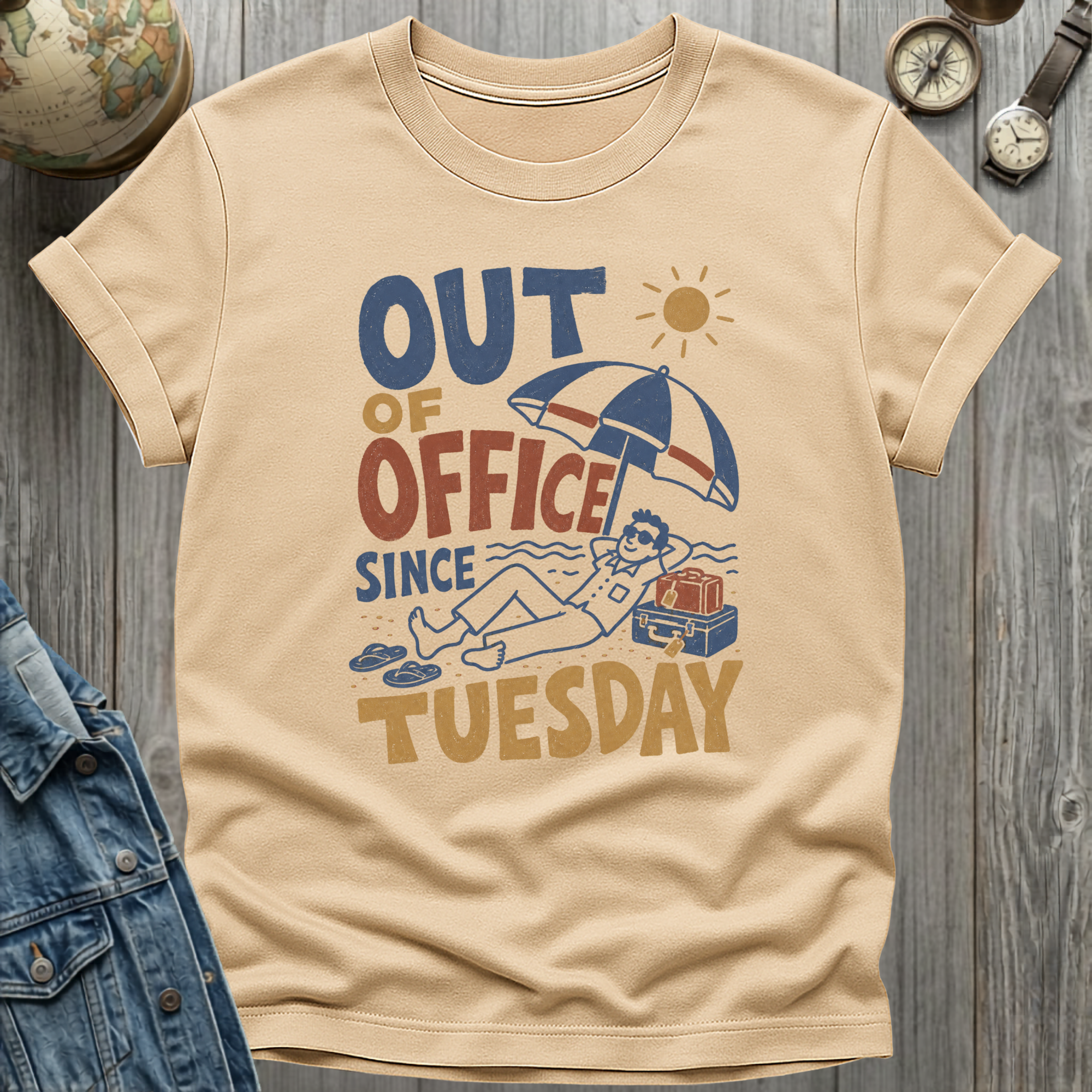 Office Tuesday T-Shirt