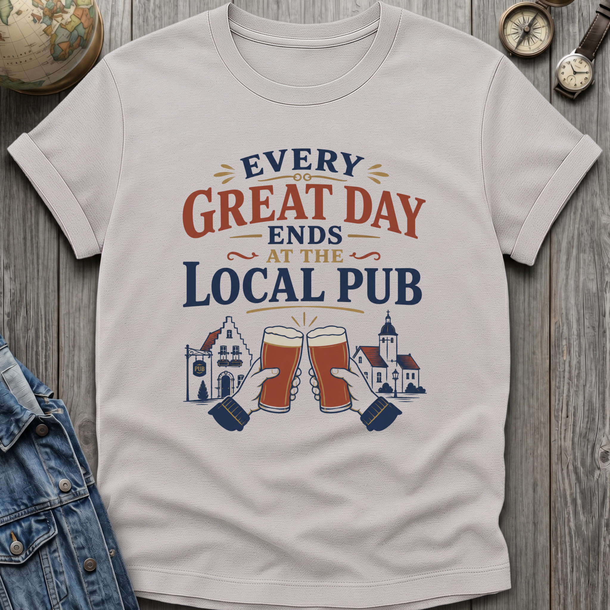 Local Pub T-Shirt