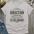 Sense of Direction T-Shirt