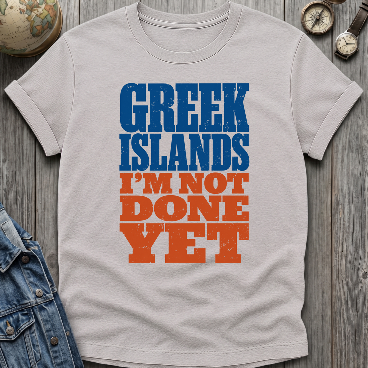 Greek Freak T-Shirt