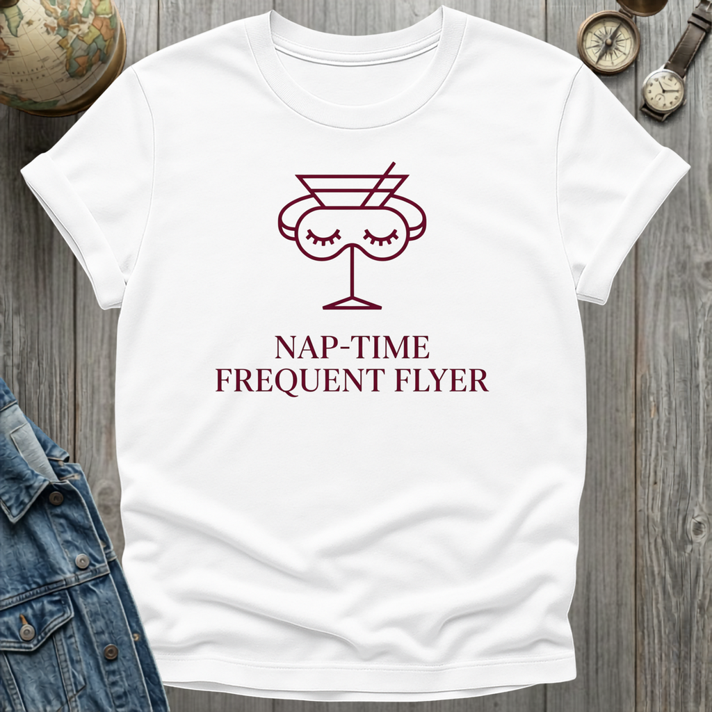 Nap Time FF T-Shirt