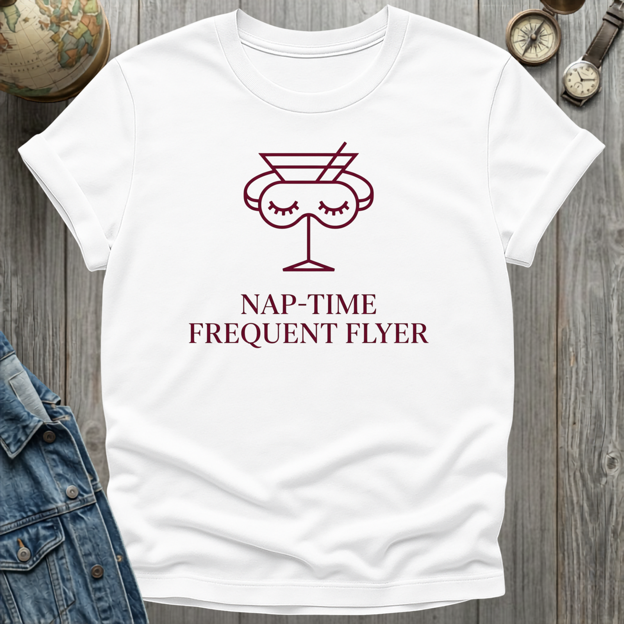 Nap Time FF T-Shirt