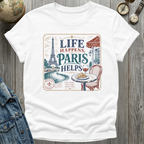 Paris Helps T-Shirt