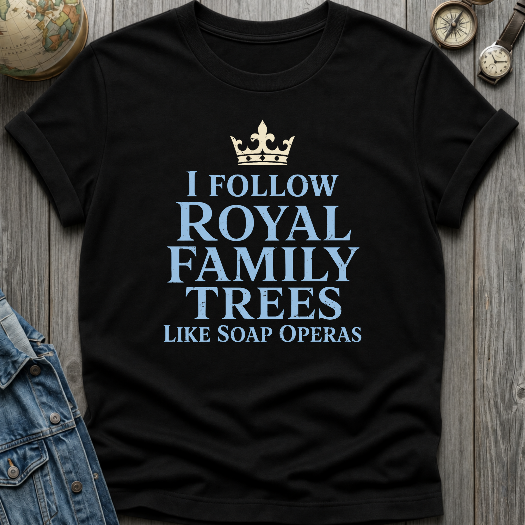 Royal Family T-Shirt