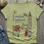 London England T-Shirt