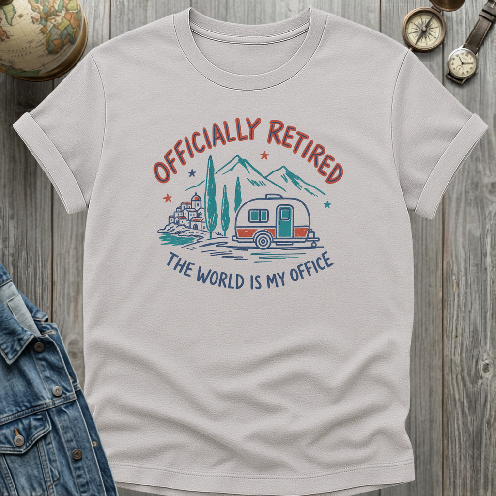 World Office T-Shirt