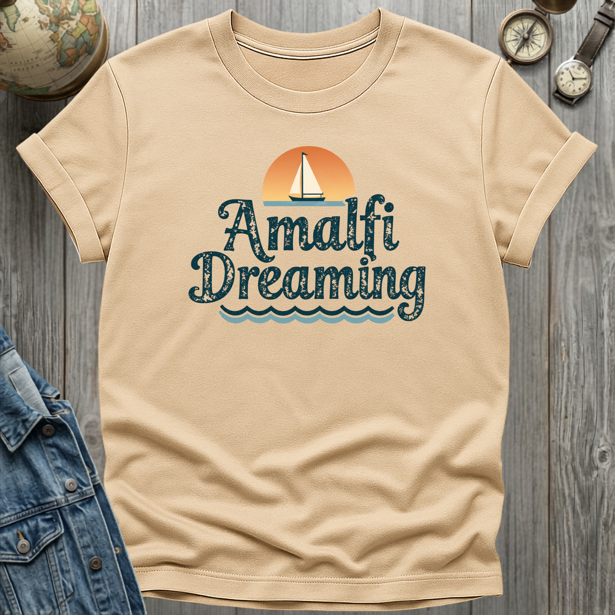 Amalfi Dreaming T-Shirt