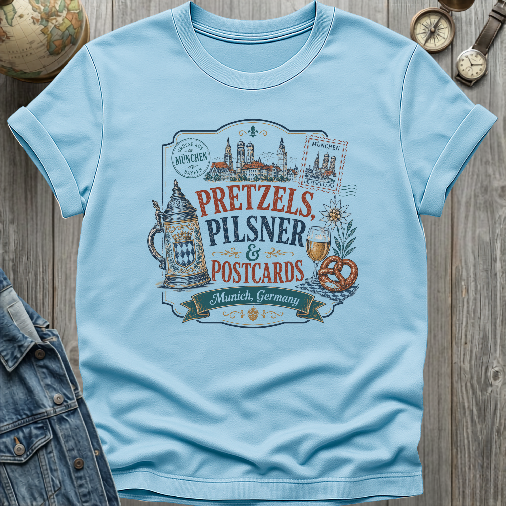 Preztels Pilsner T-Shirt