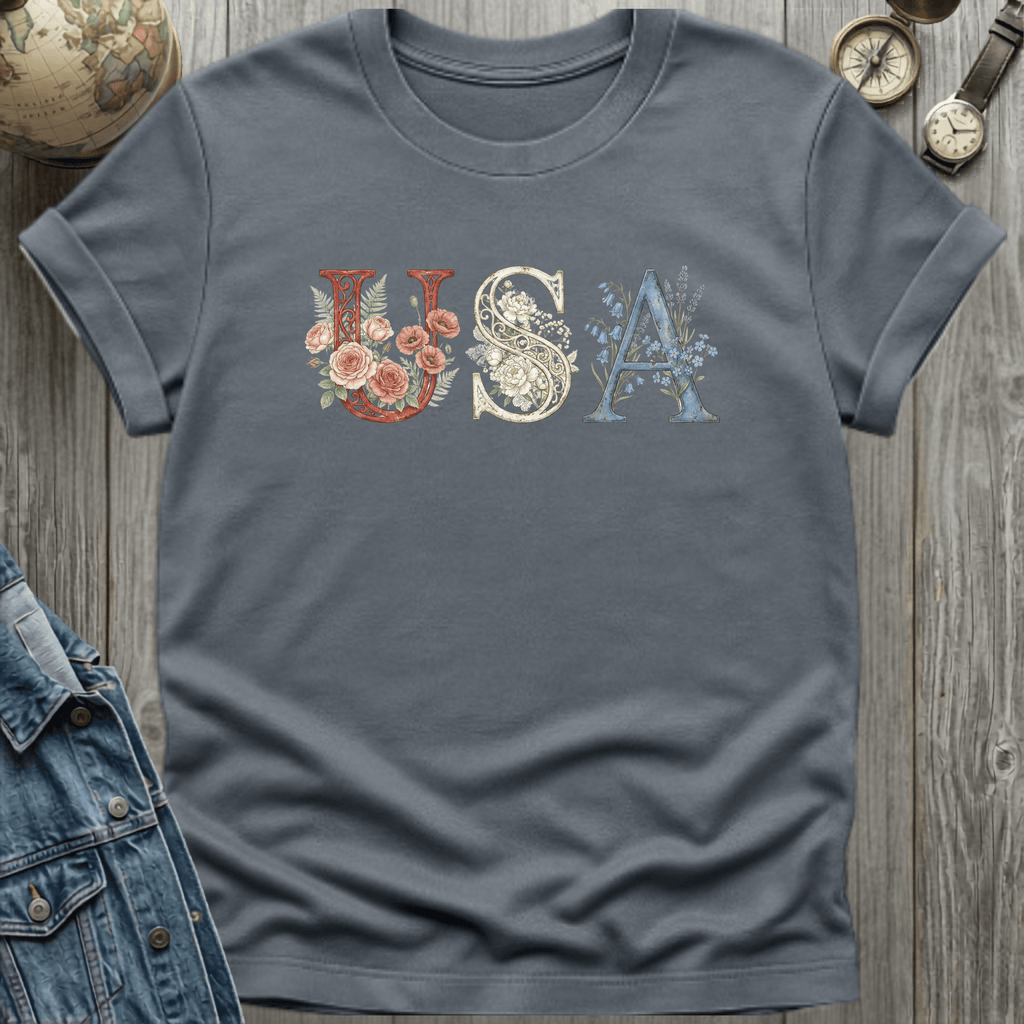 Wildflower USA T-Shirt