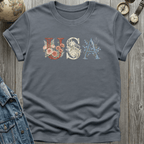 Wildflower USA T-Shirt