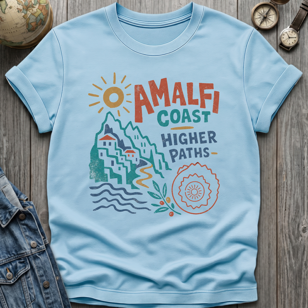 Higher Paths T-Shirt