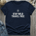 Stay Wild Free T-Shirt