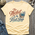 Market Stop T-Shirt