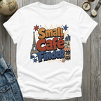 Small Cafe T-Shirt