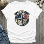 Off The Grid Patch T-Shirt
