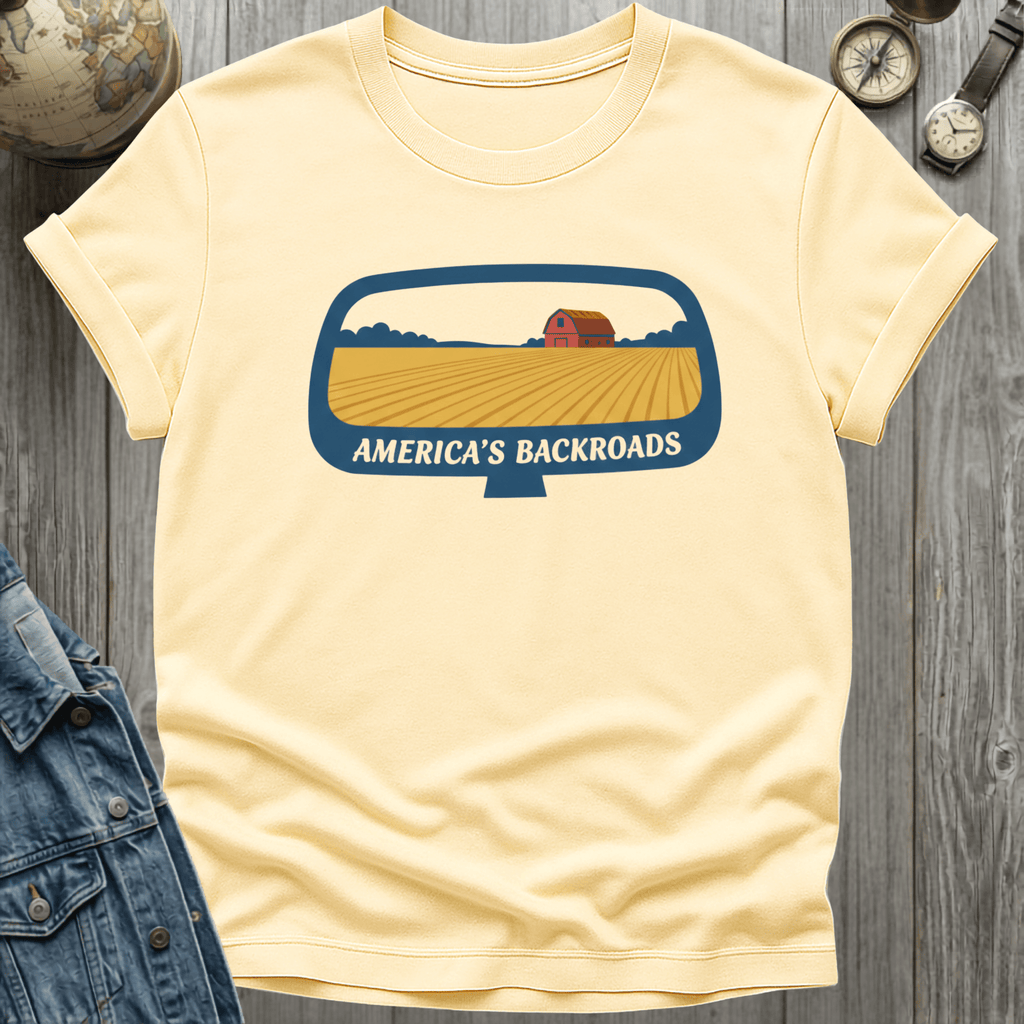 American Backroads T-Shirt
