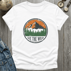 See The Wild Emblem T-Shirt