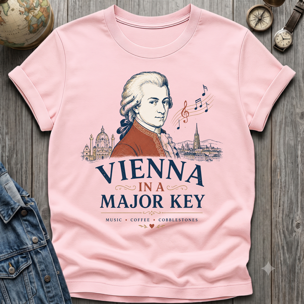 Mozart T-Shirt