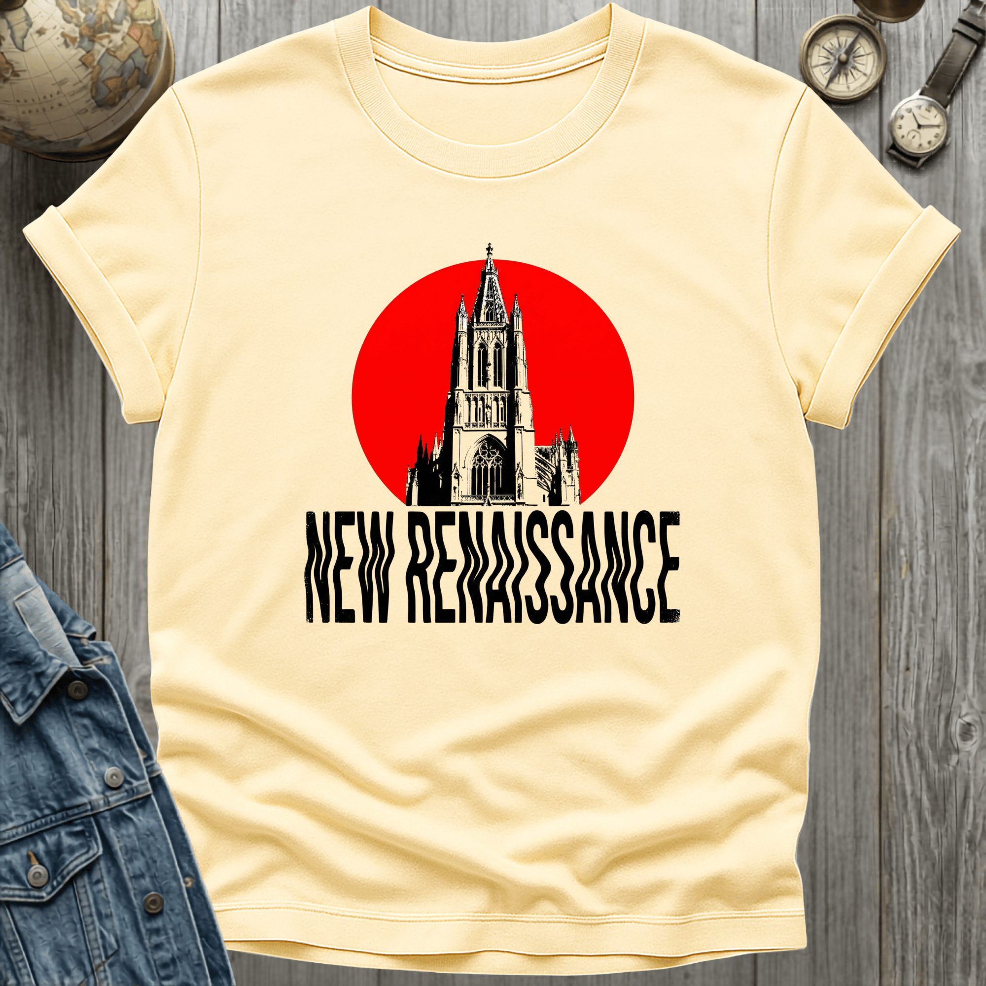 New Renaissance T-Shirt