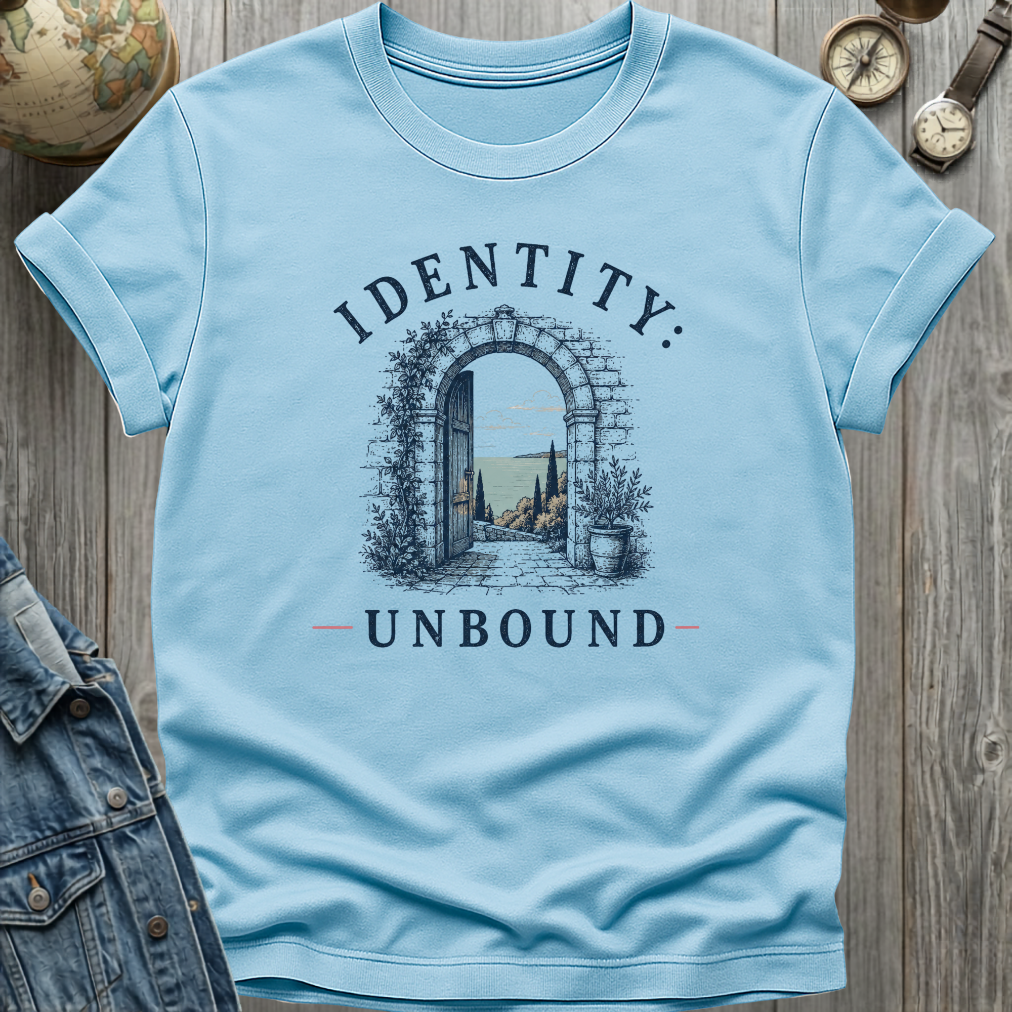 ID Unbound T-Shirt