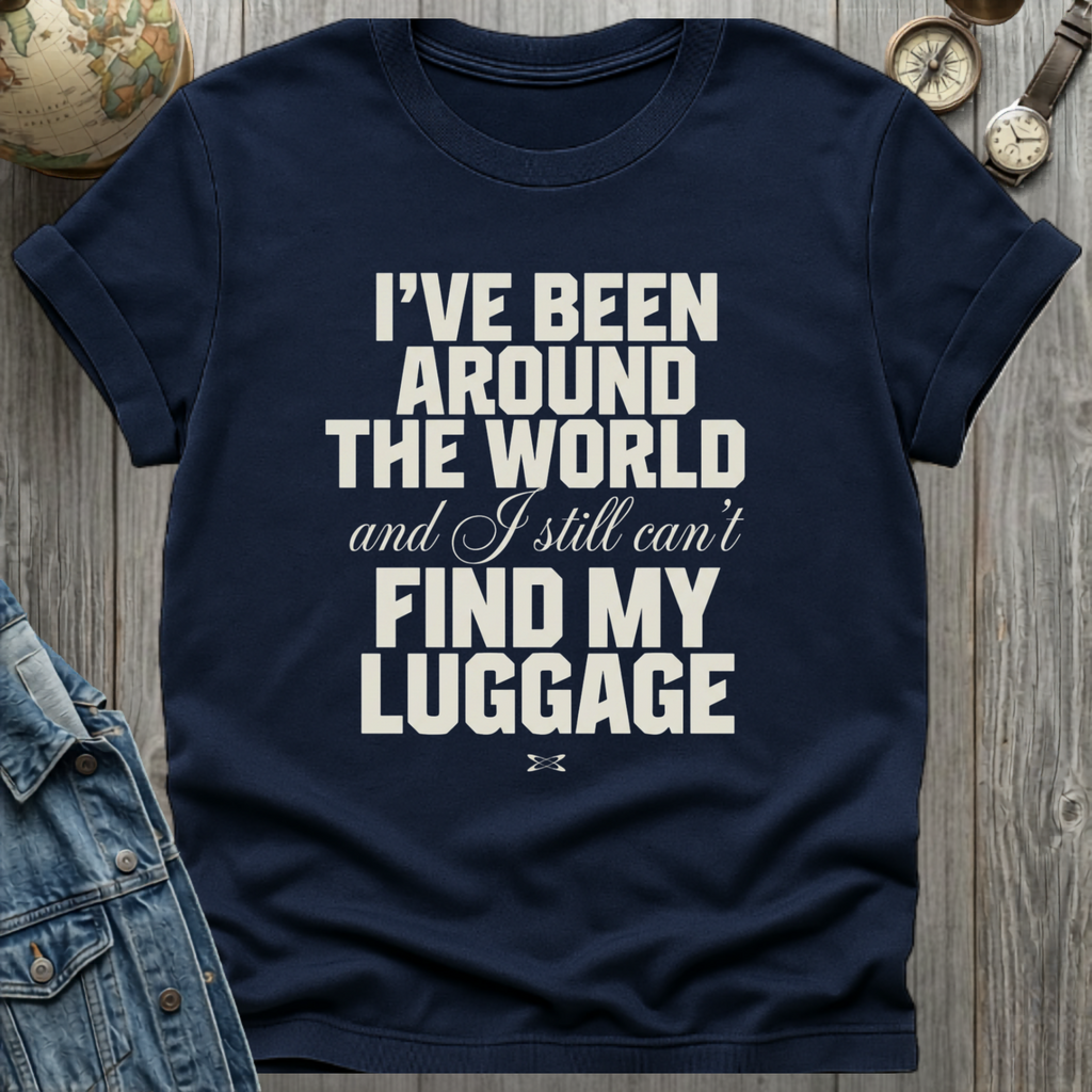 Find My Luggage T-Shirt