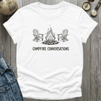 Campfire Conversations T-Shirt