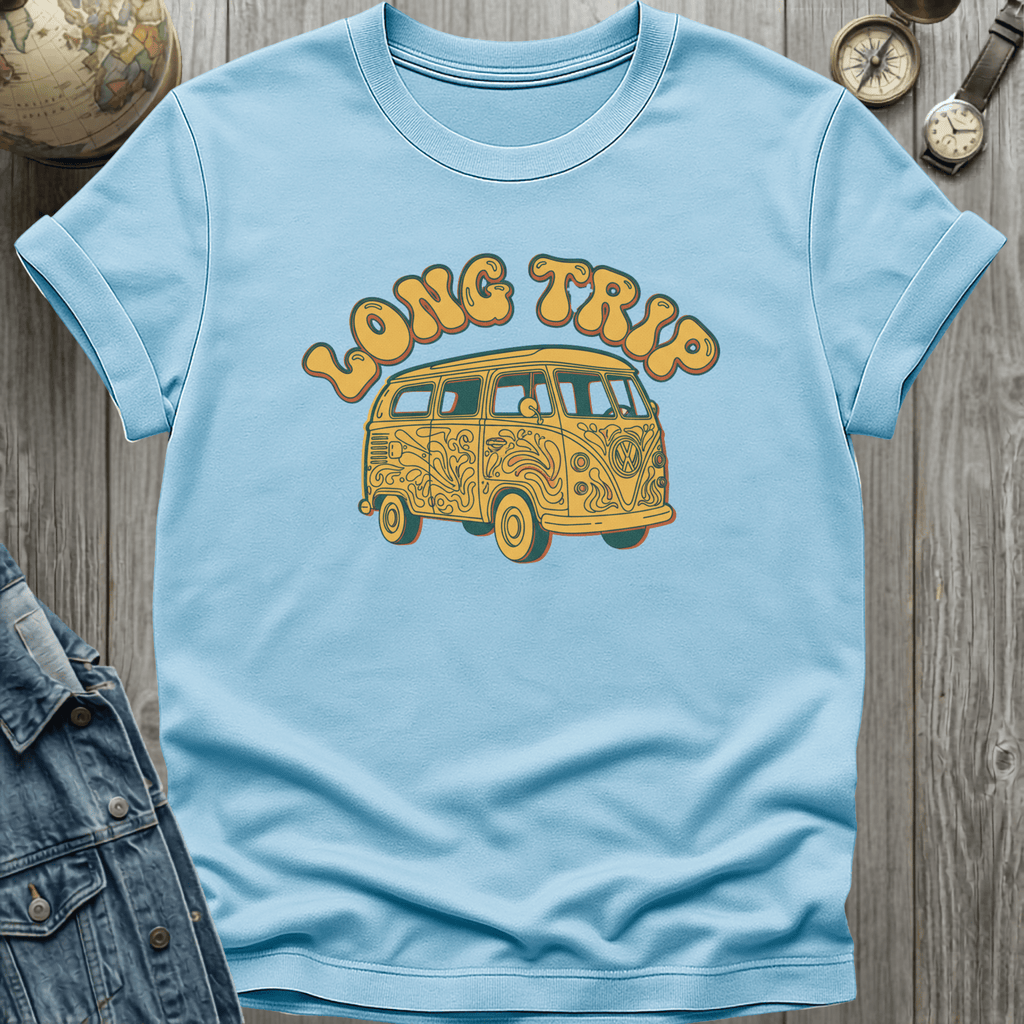 Long Trip Van T-Shirt