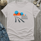 Backroad American T-Shirt