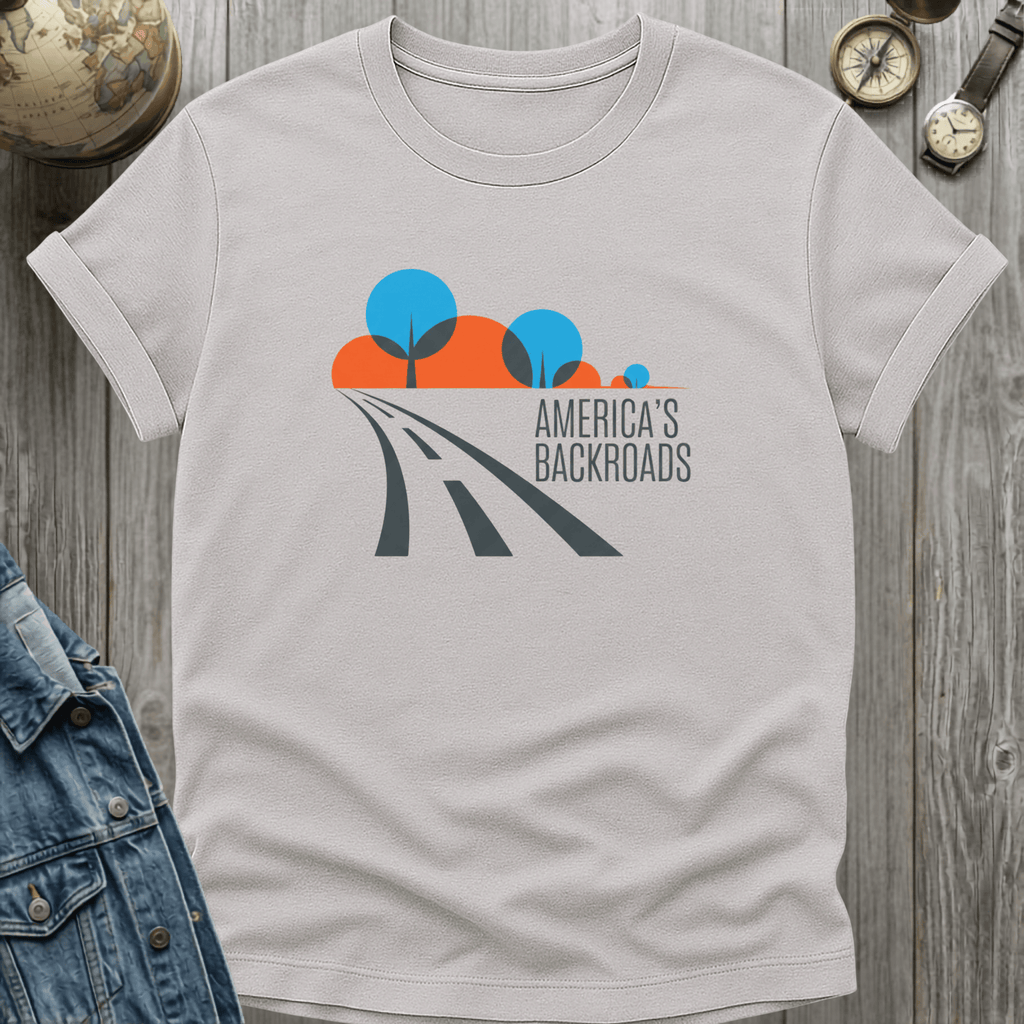 Backroad American T-Shirt