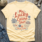 Lucky Casino T-Shirt