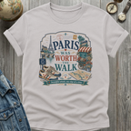 Paris Walk T-Shirt