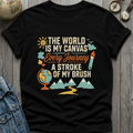 World Canvas T-Shirt